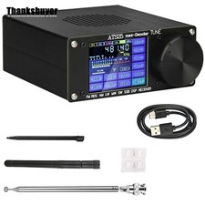 HamGeek ATS25max-Decoder Si4732 Receiver DSP SW Official Version Activation