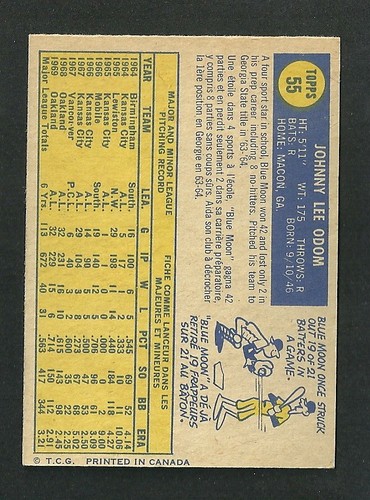 1970 OPC O-PEE-CHEE BASBALL CARDS 1- 216 YOU CHOOSE FROM LIST **FLATE RATE S&H** - Picture 72 of 266