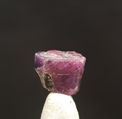 Saphir Naturglas (Bitte Beschreibung lesen, siehe Video/Bilder)