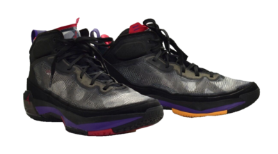 Jordan Xxxvil  Athletic Shoes - Black, White, Red, Purple DD6058-060 Amazon.com | Jordan Boy main image 3