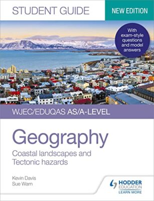 WJEC/Eduqas AS/A-level Geography Student Guide 2: Coastal landsc