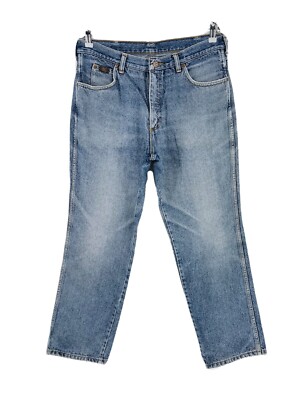 Wrangler TEXAS Blue Regular Straight 