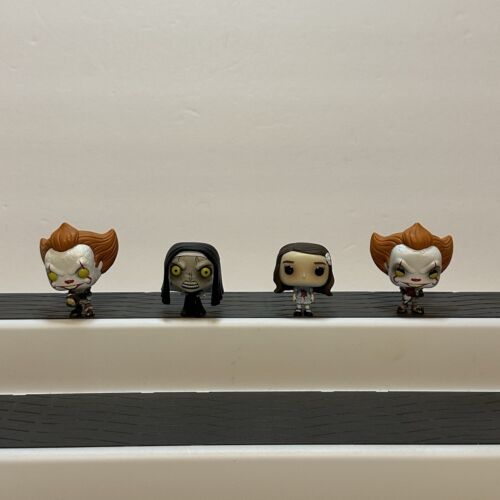 Funko Pocket Pop! 13 Tage gruseliger Countdown Halloween nur vier (4) Figuren
