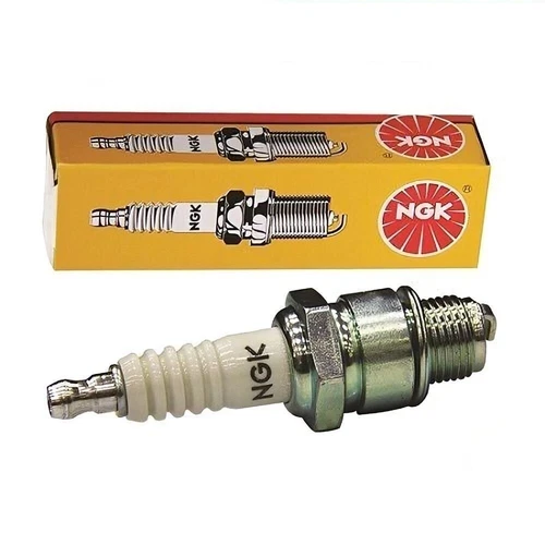 Genuine NGK BM6A Spark Plug Replaces Champion RCJ8 CJ8 Mower & Power Equipment - Picture 1 of 2