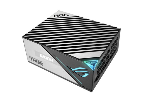 Alimentation ASUS ROG Thor 1200 Watt Platinum II - Afbeelding 6 van 8