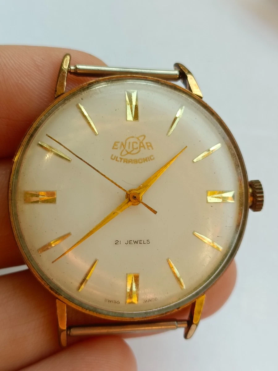 Enicar 21 jewels clearance