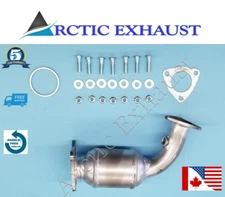 FITS: 03-07 NISSAN MURANO 3.5L FRONT PASSENGER CATALYTIC CONVERTER DIRECT FIT