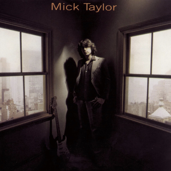 Mick Taylor by Mick Taylor (Guitar) (CD, Jun-1992, Columbia (USA
