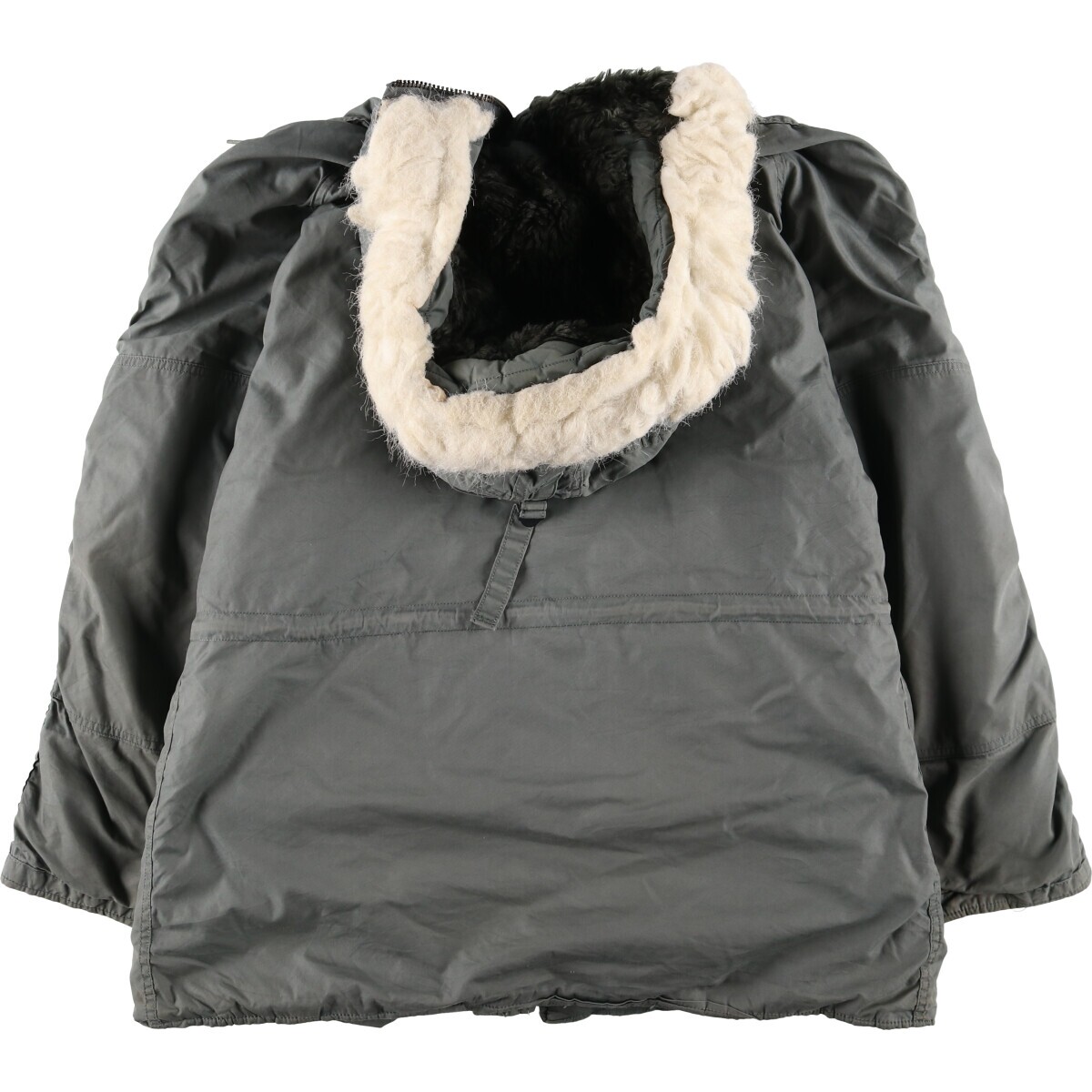 80年代【米軍実品】【官給品】N-3B Flight Jacket Authentic US military item, 1980'S N-3B military flight