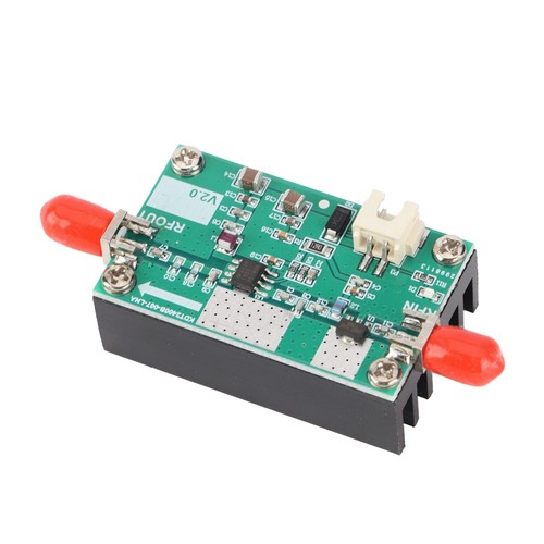 RF Power Amplifier 2 Stage 1500-2600MHz RF2126 Amplifier For Radio - Zdjęcie 3 z 22