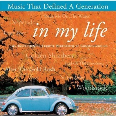 Common Ground - In My Life