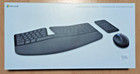 Microsoft Sculpt Set - Ergonomisch - Tastatur + Maus + Numpad - QWERTZ-Layout CH