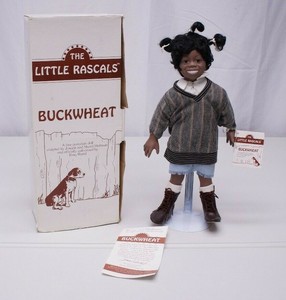 little rascals collector dolls