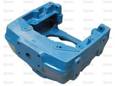 Mytractor Support Front Ff Axle Casting C7nn3029a Fits Ford 3600, 4600, 5000, 50