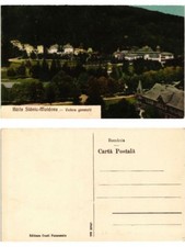 Old postcard AK DANCE SLANIC-MOLDOVA see general ROMANIA (502596)