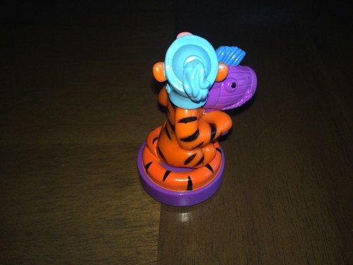 Disney Tigger PVC Figure Stamp 4" Tall (2)@ - Picture 4 of 4