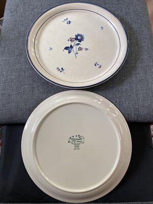 Noritake Blue Chintz Salad Plate 419959 | eBay