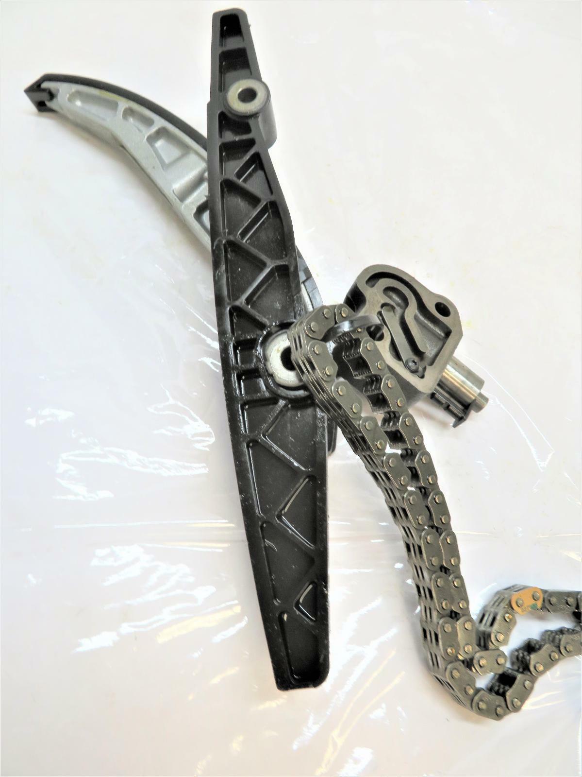 2012 ASTON MARTIN RAPIDE 6.0L V12 LEFT HAND TIMING CHAIN COMPONENTS OEM
