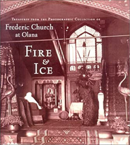 Feu et glace : trésors de la collection photographique de Fred - Photo 1 sur 2