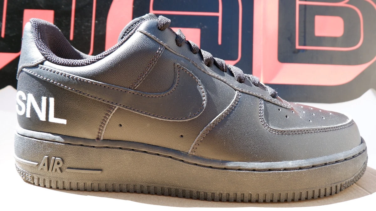 Nike LeBron James x Air Force 1 '07 SPRM MX Low SNL for Sale