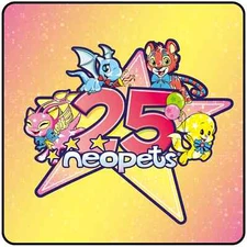Neopets TCG HOLO / FOIL - Complete Your Neopets 25th Anniversary Set