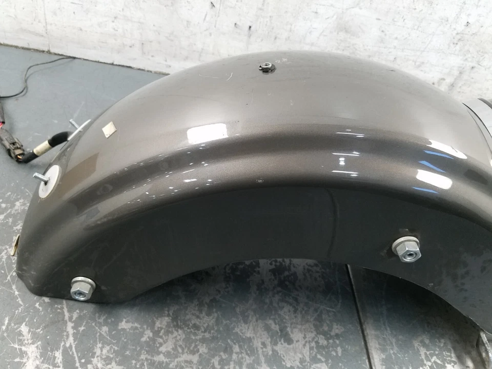 2018 17 - 23 Harley Davidson Road Glide Ultra Rear Fender / LED Light #5638 P4 - Image 4 of 4