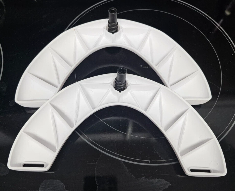 Baby Einstein Kickin Tunes Alfombra de Actividad Tiempo Abdomen Par de Patas de Piano de Repuesto Foto 2 de 2