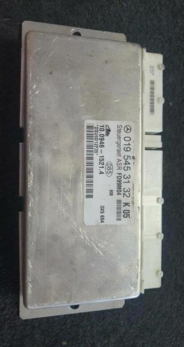 MERCEDES BENZ ASR STEUERGERÄT 0195453132 10.0946-1521.4