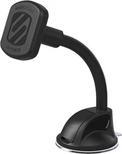 Scosche MagicMount Magnetic Phone Mount with Suction Cup for Window/Dash (A357)