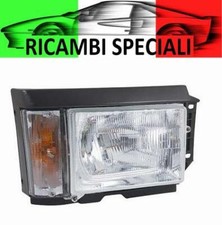 FARO FANALE PROIETTORE DX H4 IVECO GAMMA Z / TURBO Z 50.9/12 - 65/9
