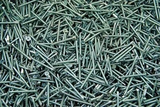 (1000) Phillips Flat Head 6 x 1-1/2 Self-Drilling Screws Tek Zinc #2 Point