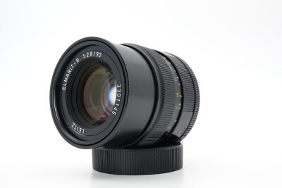 Leica ELMARIT-R 90mm f/2.8 MF Lens | eBay Leica ELMARIT-R 90mm f/2.8 MF Lens | eBay
