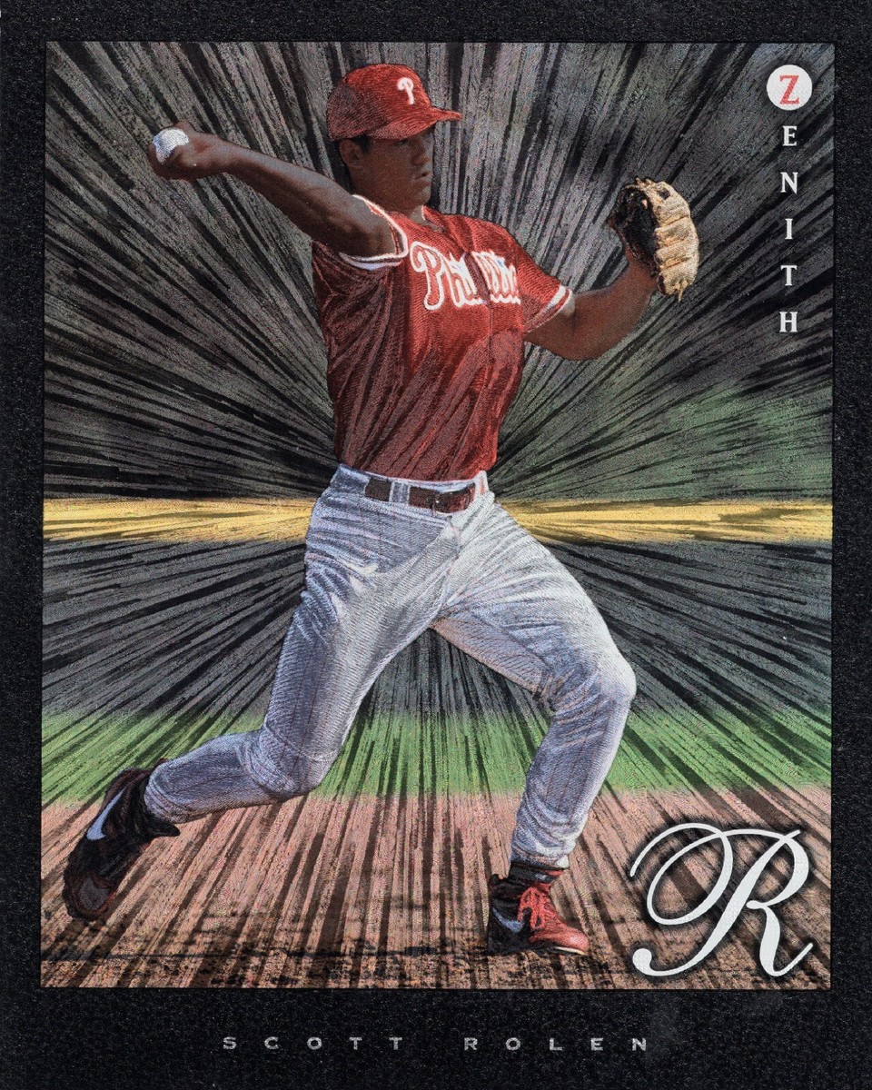 メジャーリーグ　カード　SCOTT ROLEN 1997 Zenith #49 Scott Rolen Card | eBay