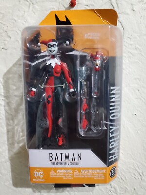 バットマン ハーレイ・クイン DCコレクティブル　DCコレクタブルズ DC Collectibles Batman The Adventures Continue Harley Quinn #53