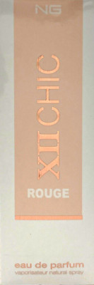 NEXT GENERATION XII CHIC ROUGE EAU DE PARFUM SPRAY FOR WOMEN 3.3 Oz / 100 ml
