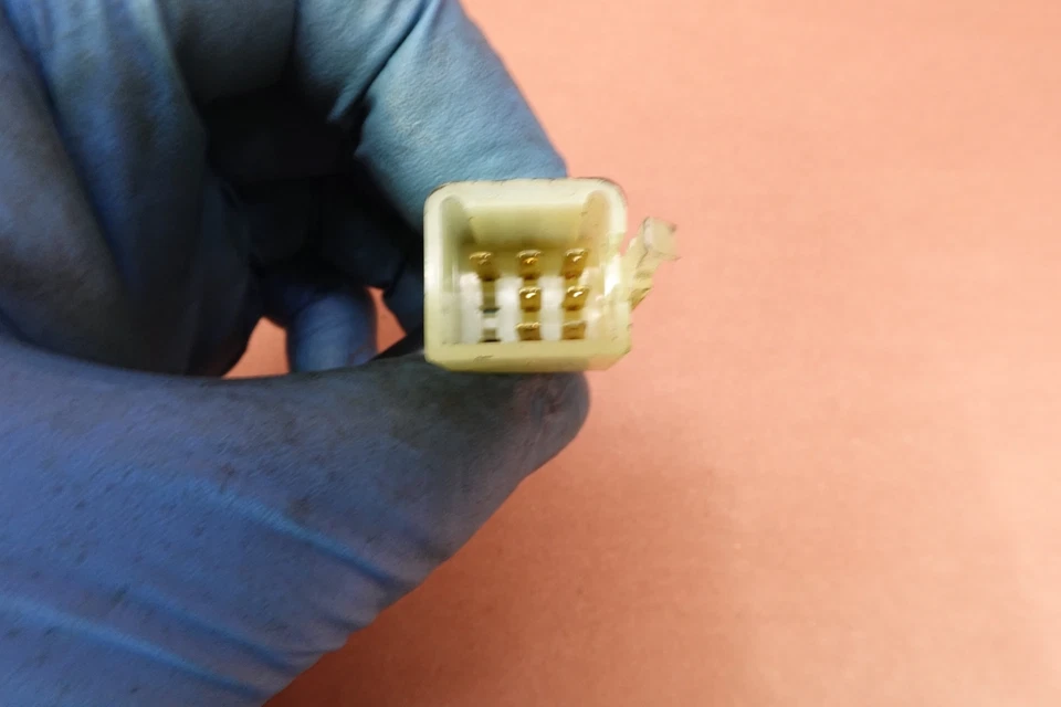 2014 07-16 Suzuki LS650 Boulevard S40 medidor velocímetro tach - Imagem 4 de 4