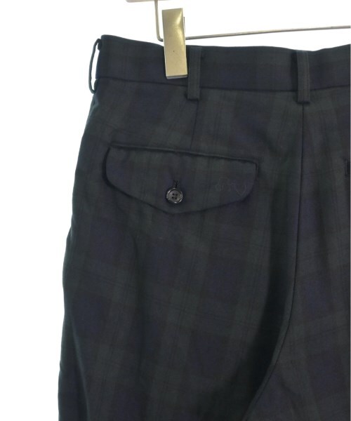 COMME des GARCONS パンツ（その他） 青紫 2005525L0033 JUNYA WATANABE CDG(ジュンヤワタナベコムデギャルソン