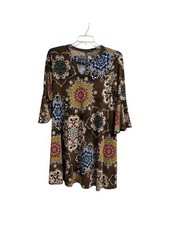 Women’s Bell Sleeve Dress Size 1X