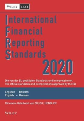 International Financial Reporting Standards (IFRS) 2020 Wiley-VCH International 