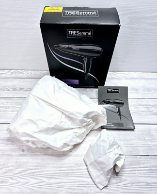 TRESemme 9142TU Fast Dry Haartrockner 2000W Kompaktes Design Original