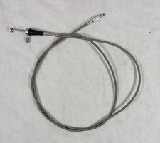 Vtg METAL Kalimar Taiwan Camera Shutter Release Cable 34" / 855