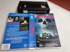 THE PEOPLE UNDER THE STAIRS - RARE 1991 Oz Universal Pictures Pal  Vhs - HORROR