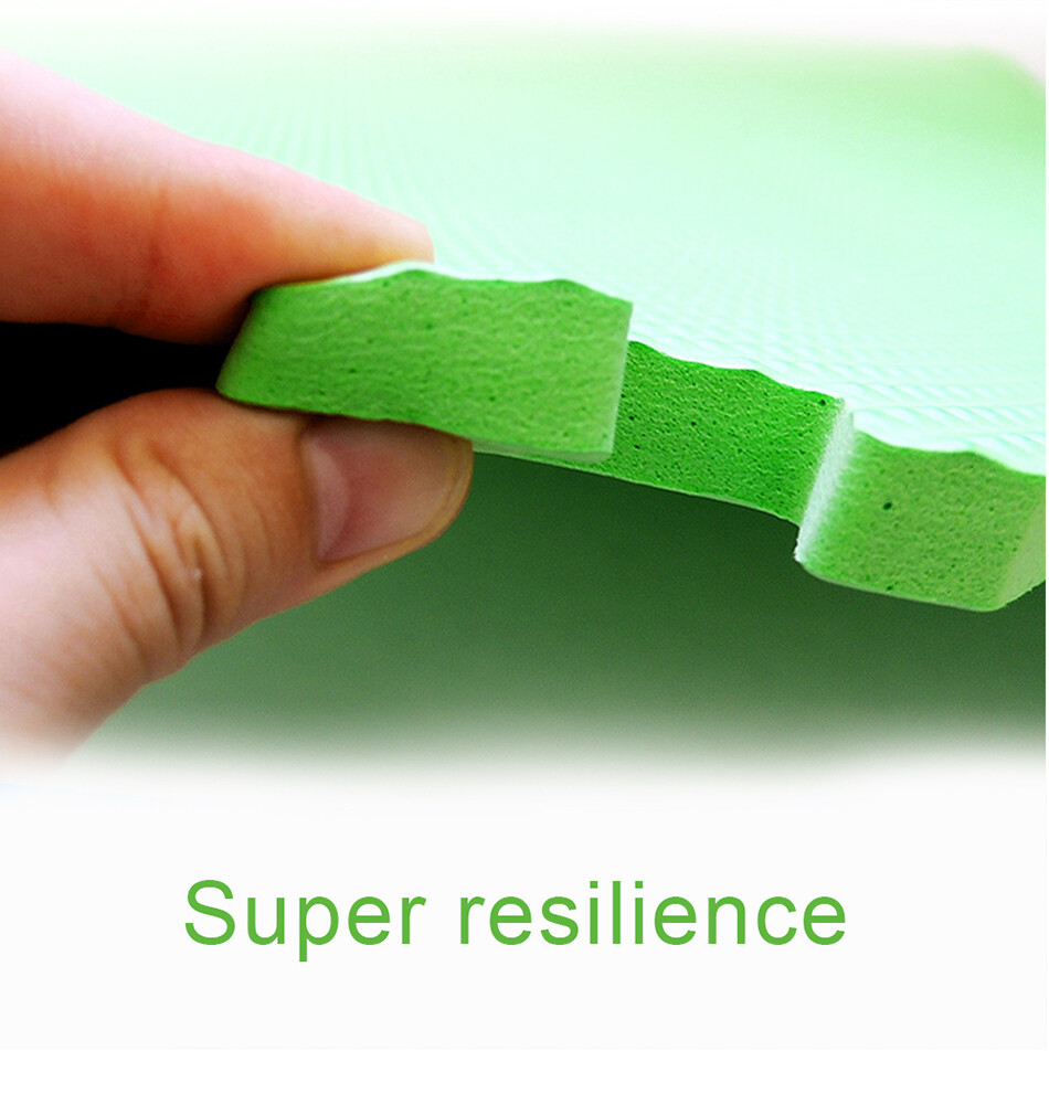 20Pcs Large EVA Foam Mat Soft Floor Tiles Interlocking Play Kids Baby