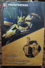 Transformers Bumblebee TF-T23 Wireless Bluetooth Earbuds Premium Zinc Alloy Case