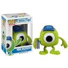 Funko POP! Disney: Monsters University - Mike Wazowski (Damaged Box*) #61