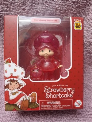 Tls Toy Strawberry Shortcake  ''Strawberry Shortcake'' , Gebraucht.
