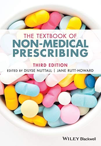The Textbook of Non–Medical Prescribing,Jane Rutt-Howard, Dilyse