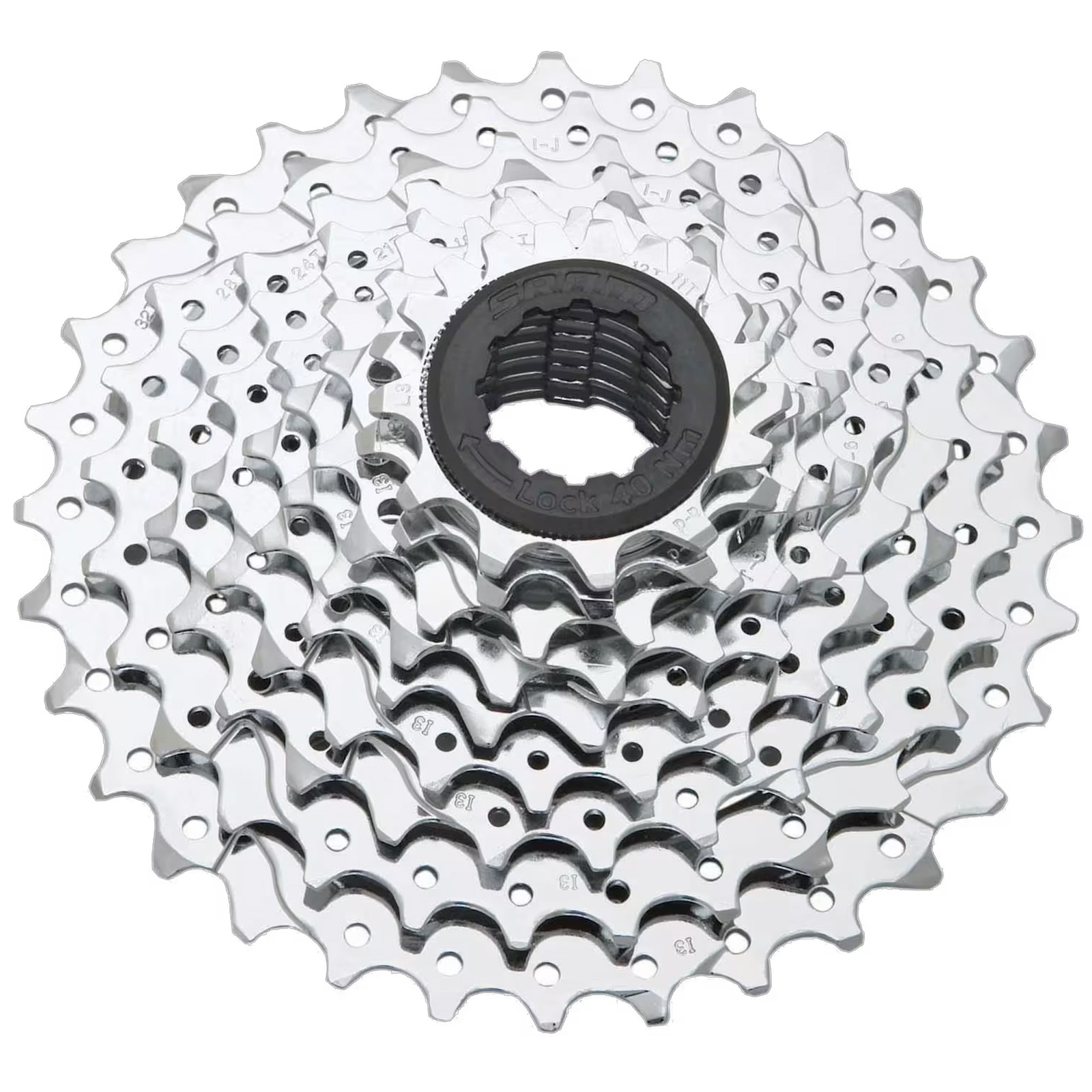 SRAM 950 9-Speed Cassette 12-26T