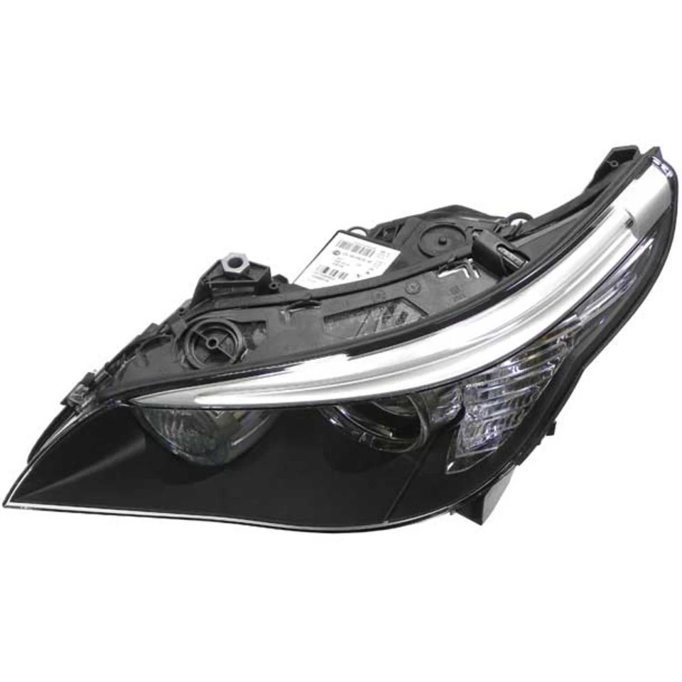 SET-H571ZS169009161 Hella HID Headlights Lamps Set of 2 Driver & Passenger Pair - Image 2 of 4