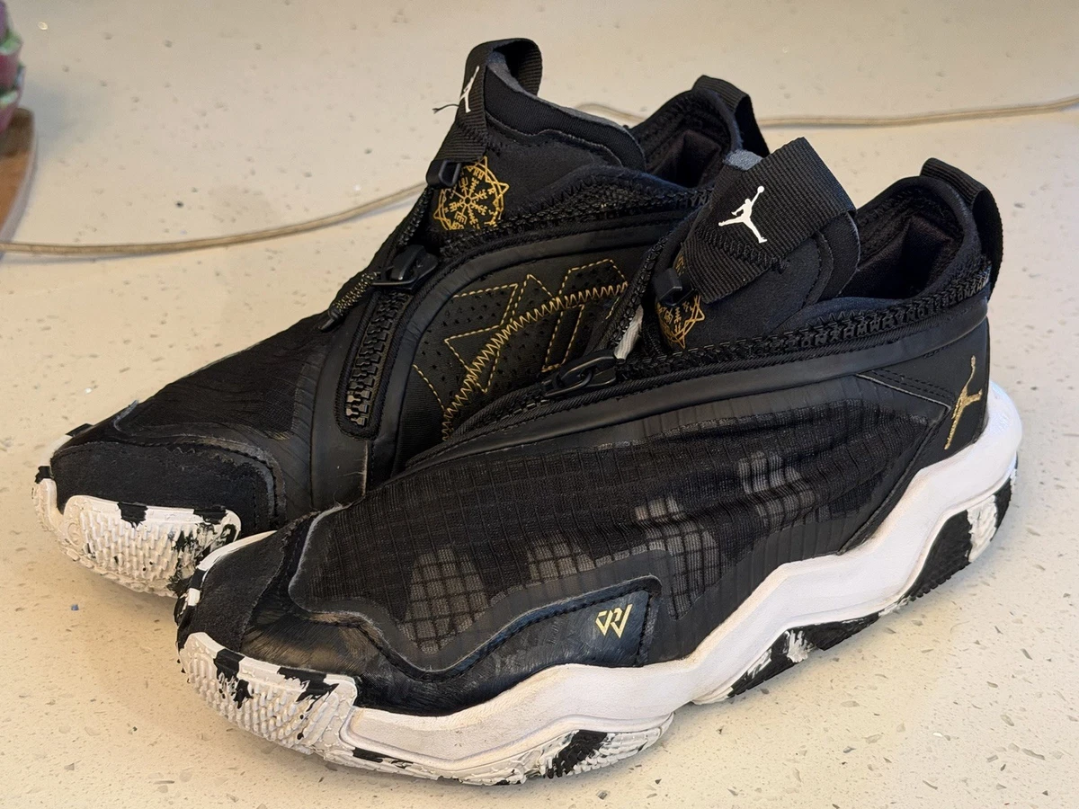 Jordan Why Not Zer0.6 PF Black Gold for Sale | Authenticity